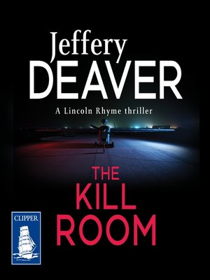 The Kill Room - Audiobook